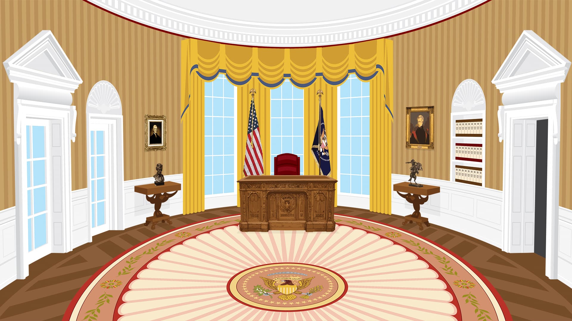 Oval Office